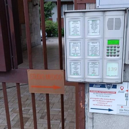 B&B San Siro 139 Милан Экстерьер фото